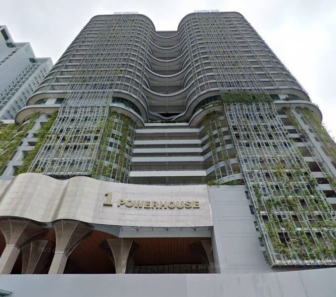 1-Power House Bandar Utama