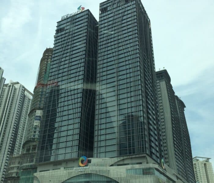 KL Gateway Mall & Office Tower
