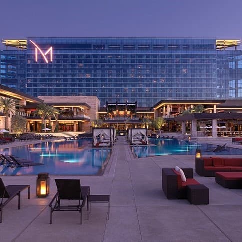 M Resort Hotel